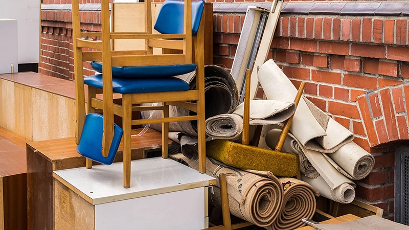who offers the best services for house clearances in Nottingham